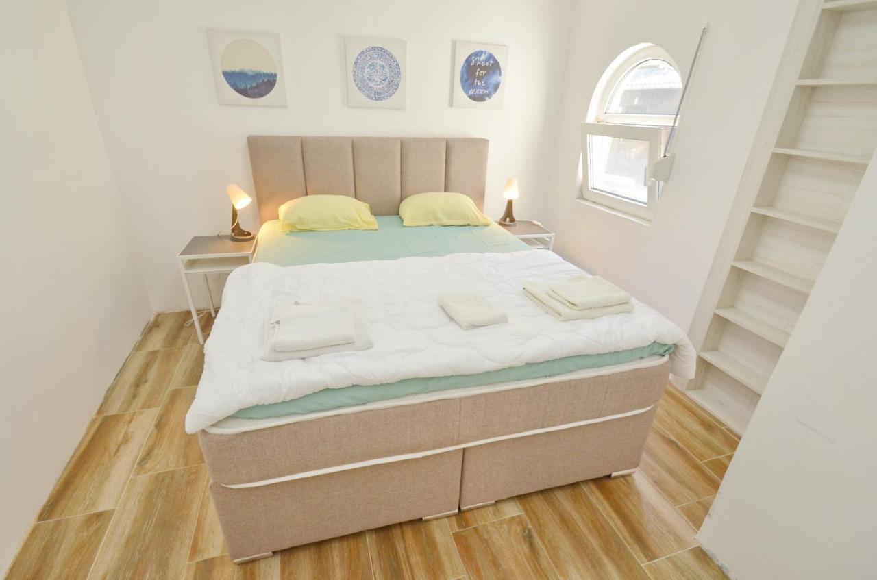 Appartement Bugi à Kotor Extérieur photo