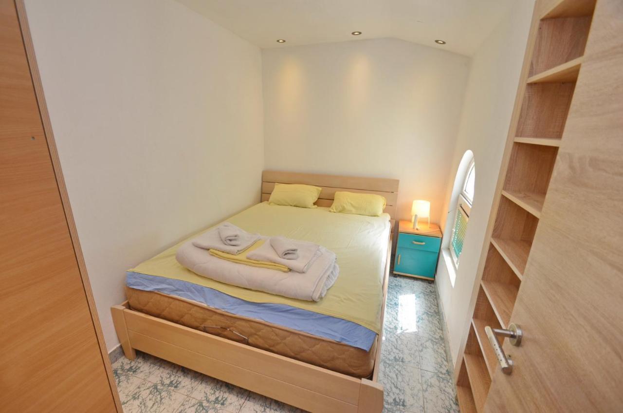 Appartement Bugi à Kotor Extérieur photo