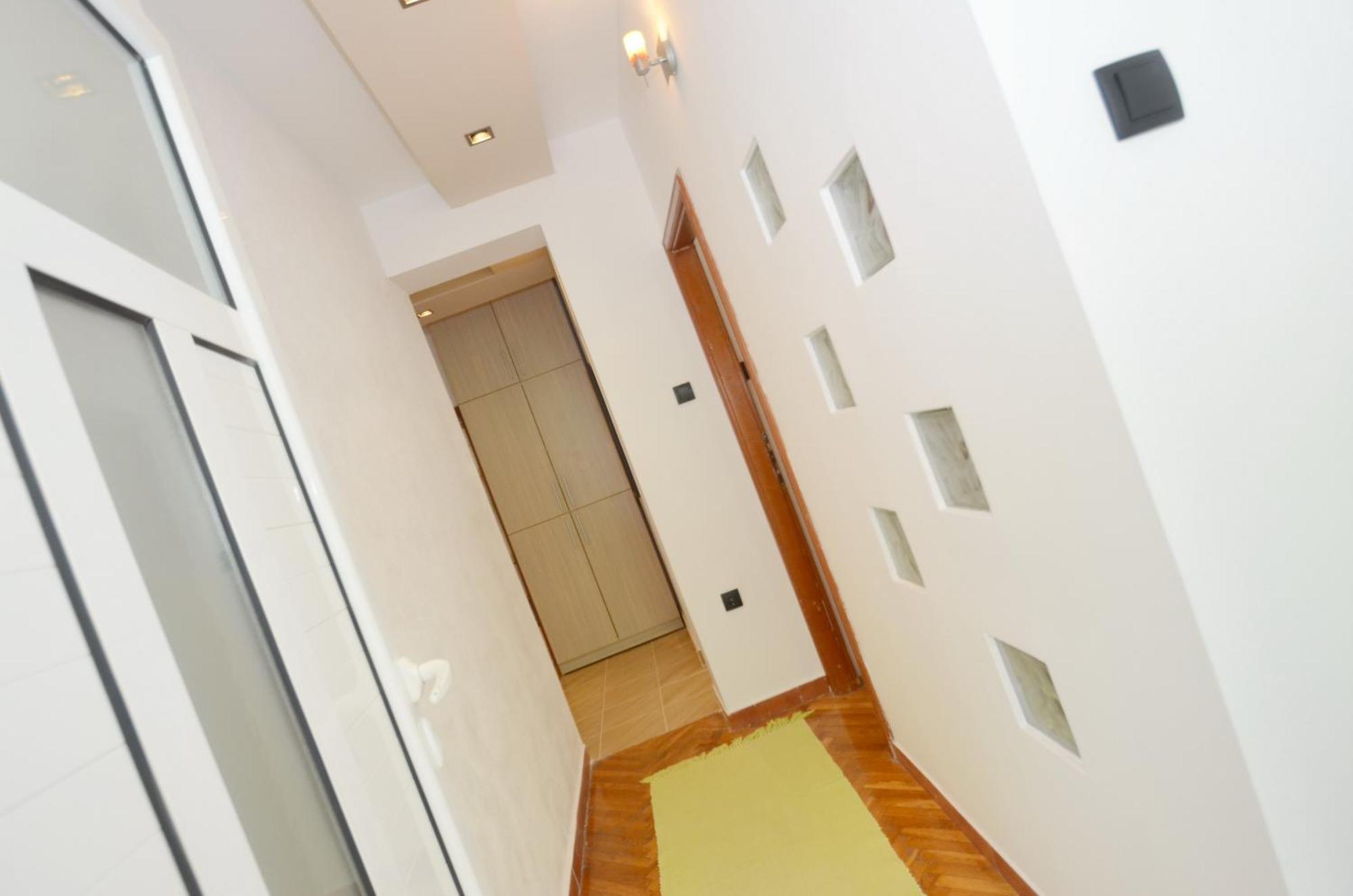 Appartement Bugi à Kotor Extérieur photo