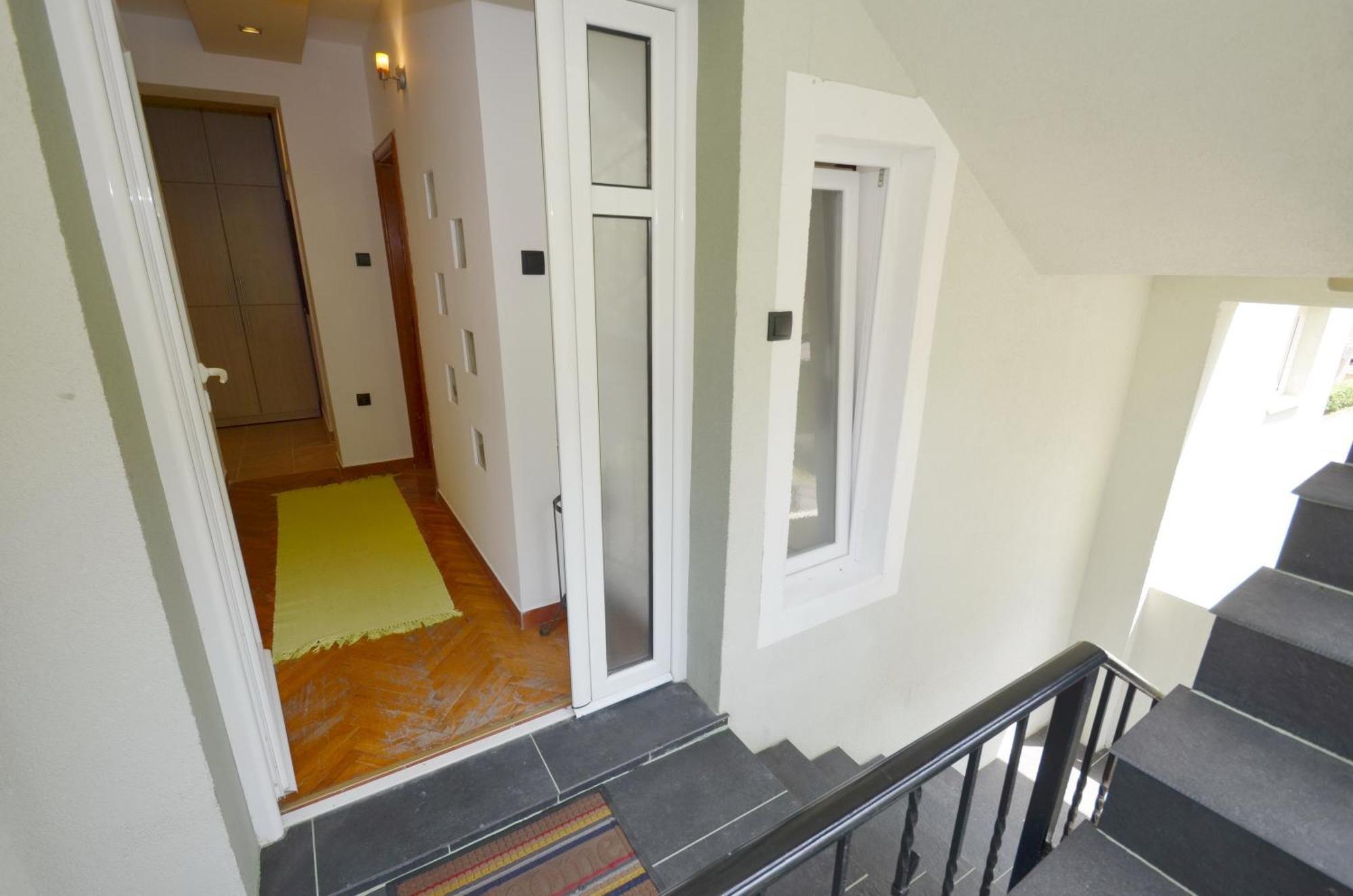 Appartement Bugi à Kotor Extérieur photo