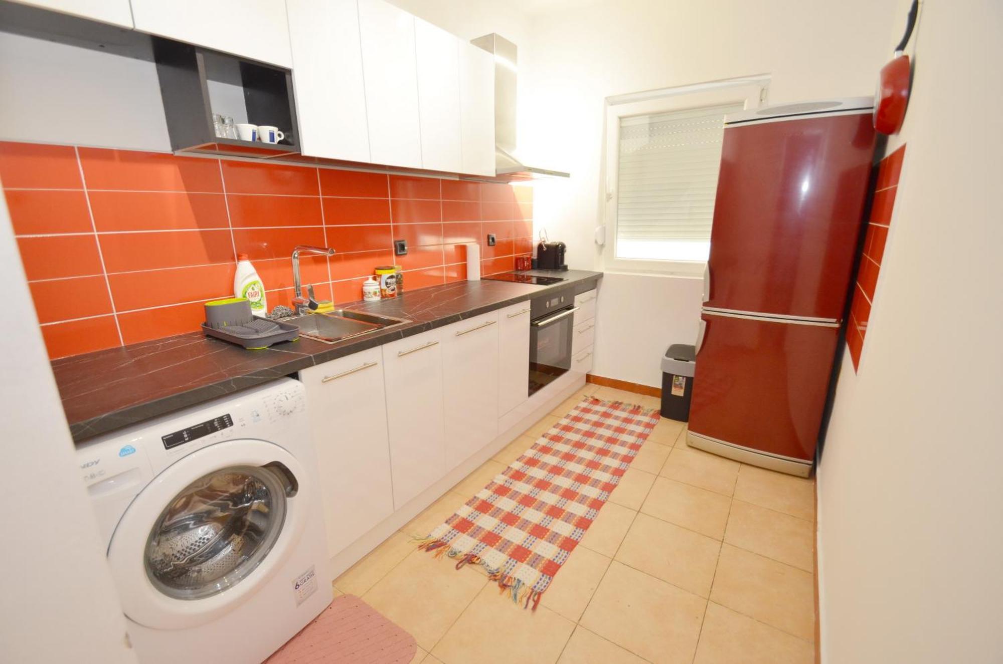Appartement Bugi à Kotor Extérieur photo