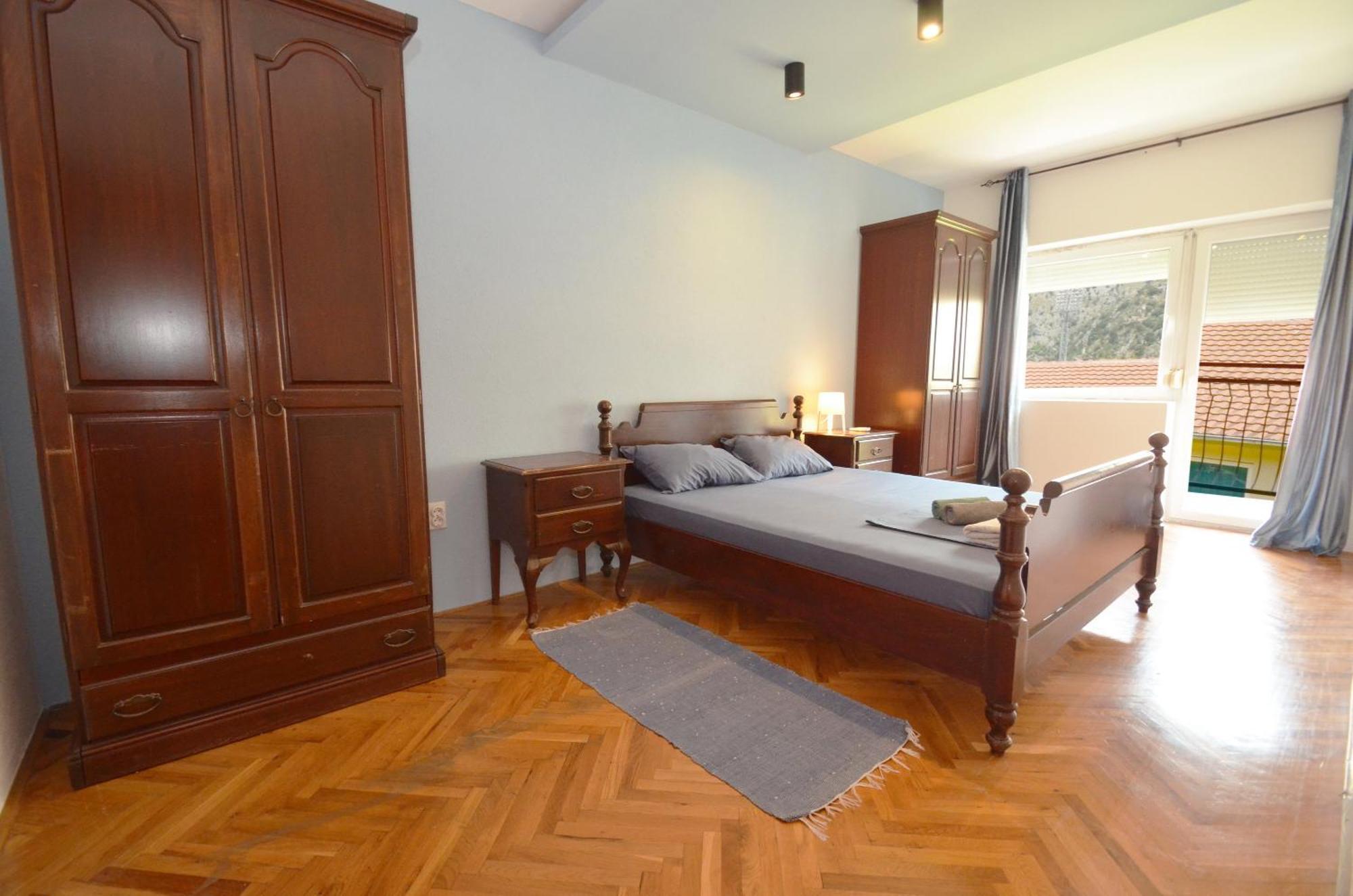 Appartement Bugi à Kotor Extérieur photo