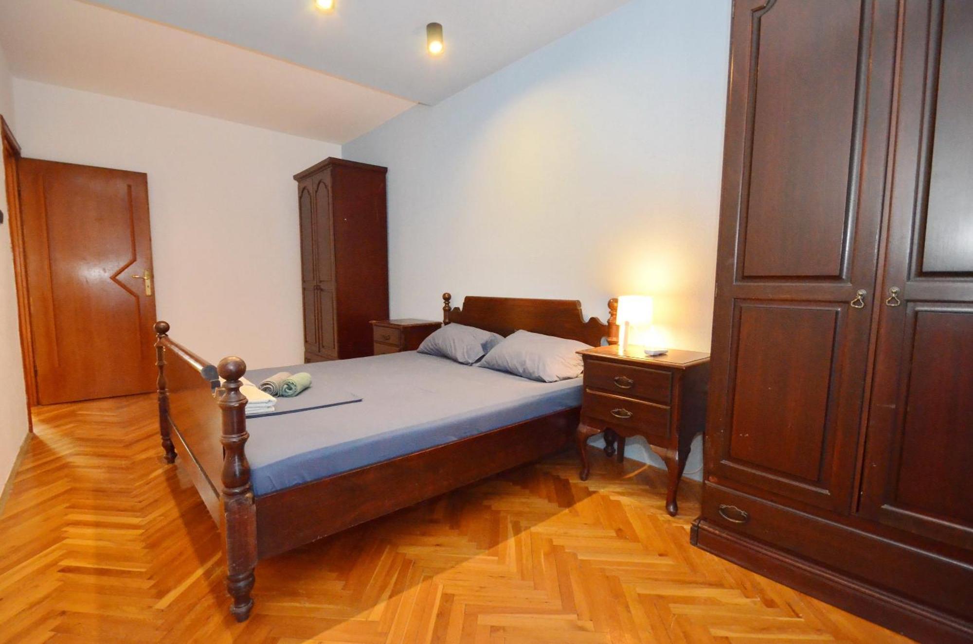 Appartement Bugi à Kotor Extérieur photo