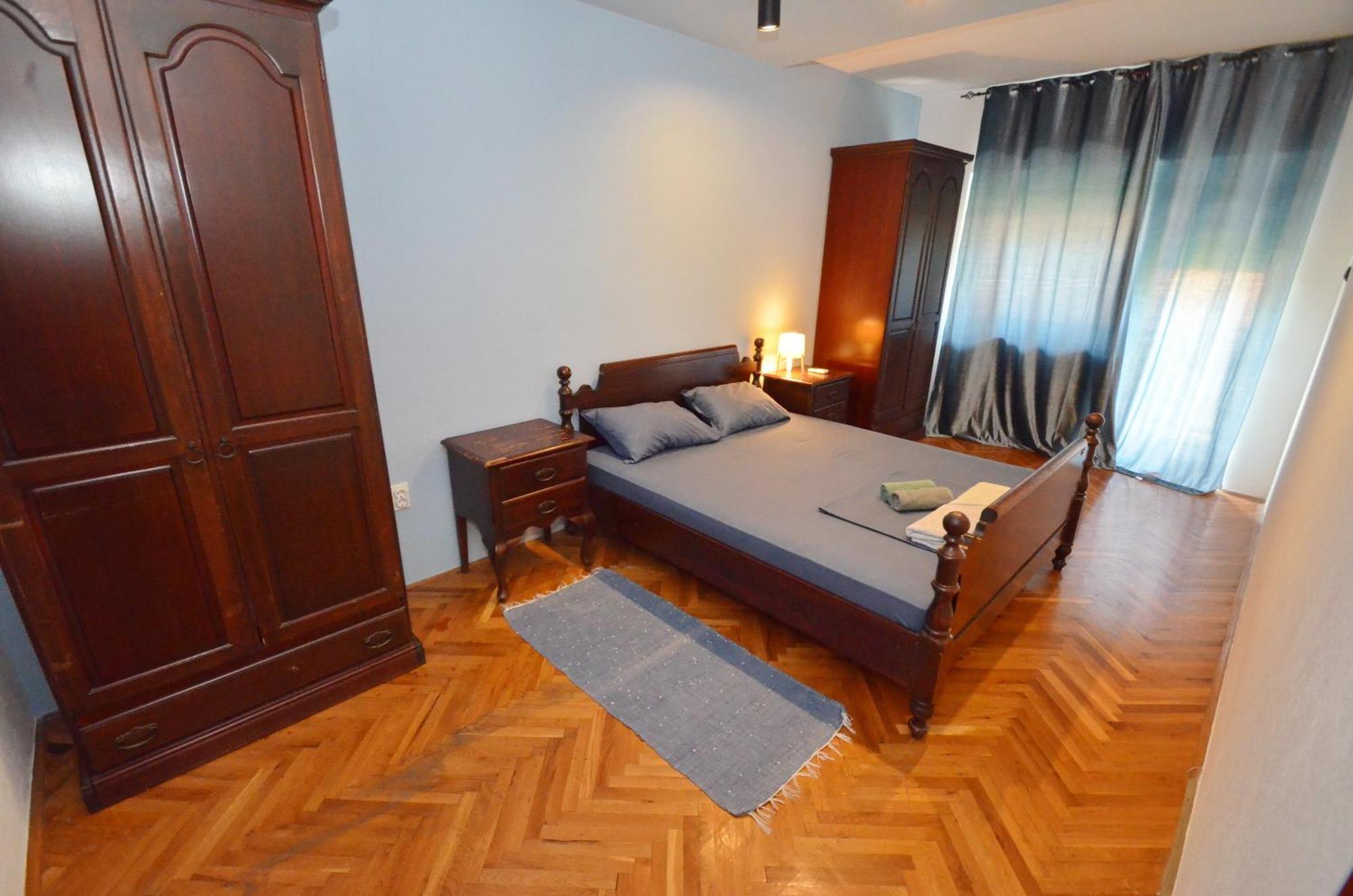 Appartement Bugi à Kotor Extérieur photo