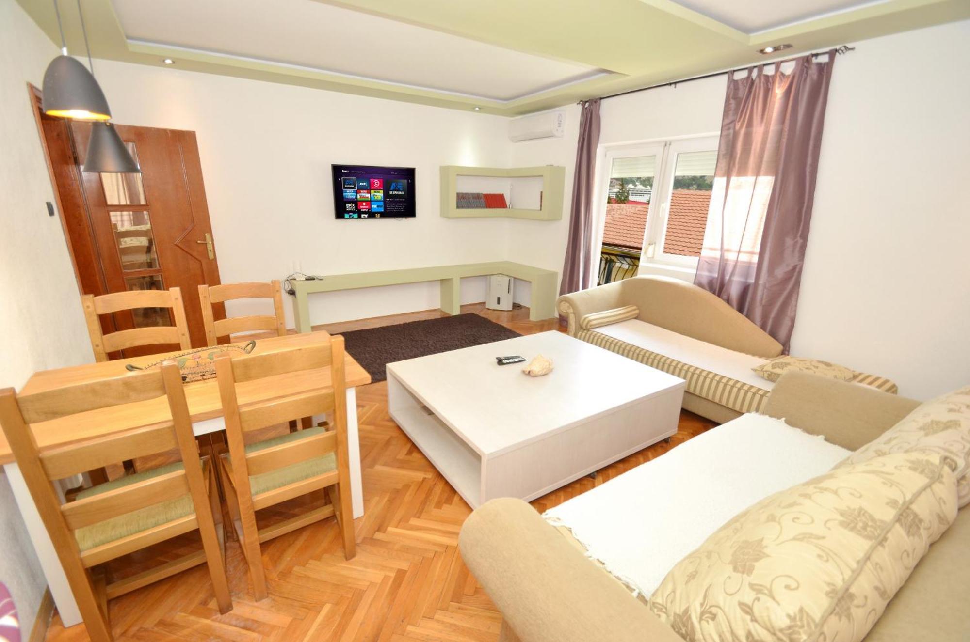 Appartement Bugi à Kotor Extérieur photo