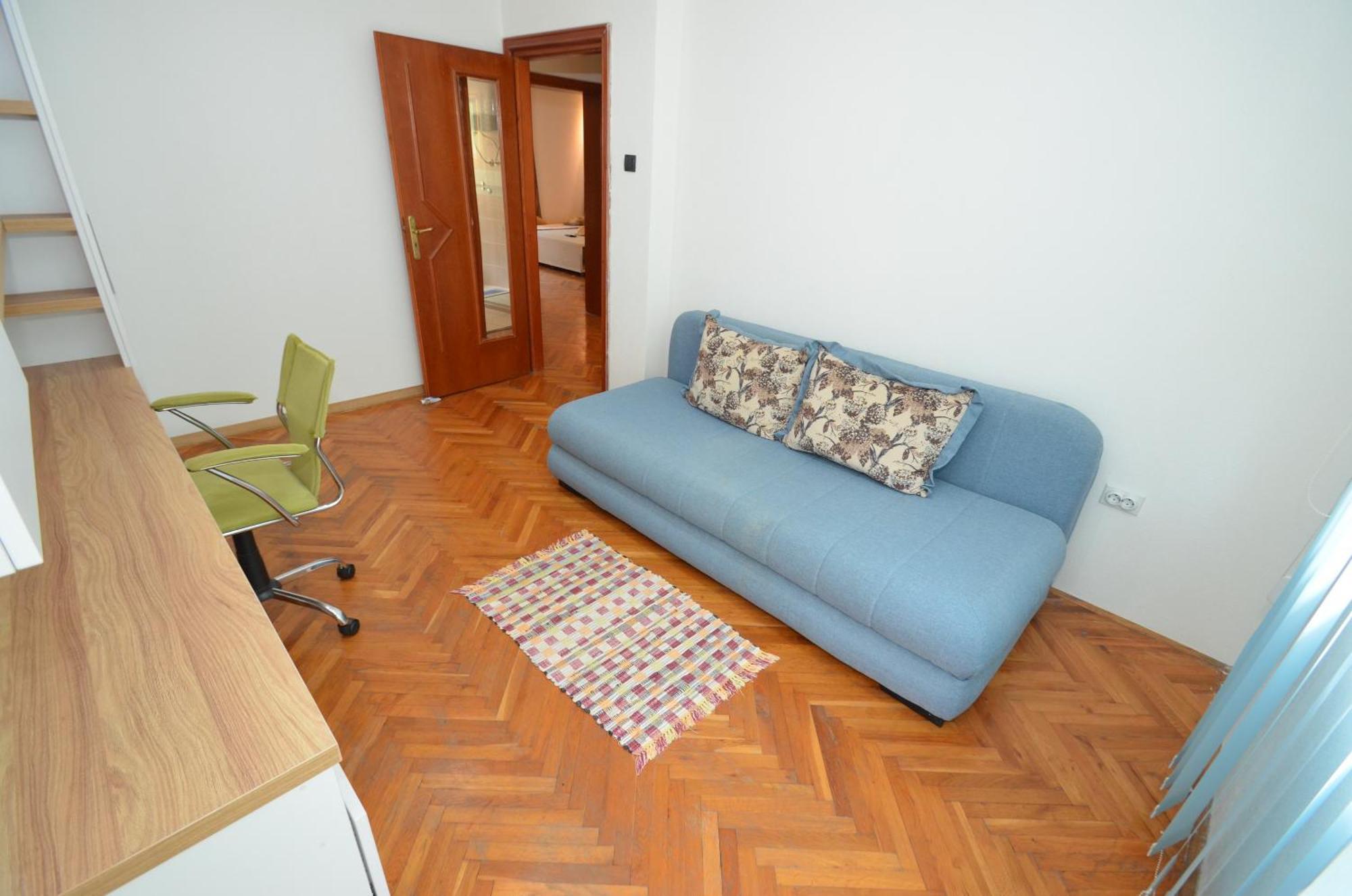 Appartement Bugi à Kotor Extérieur photo
