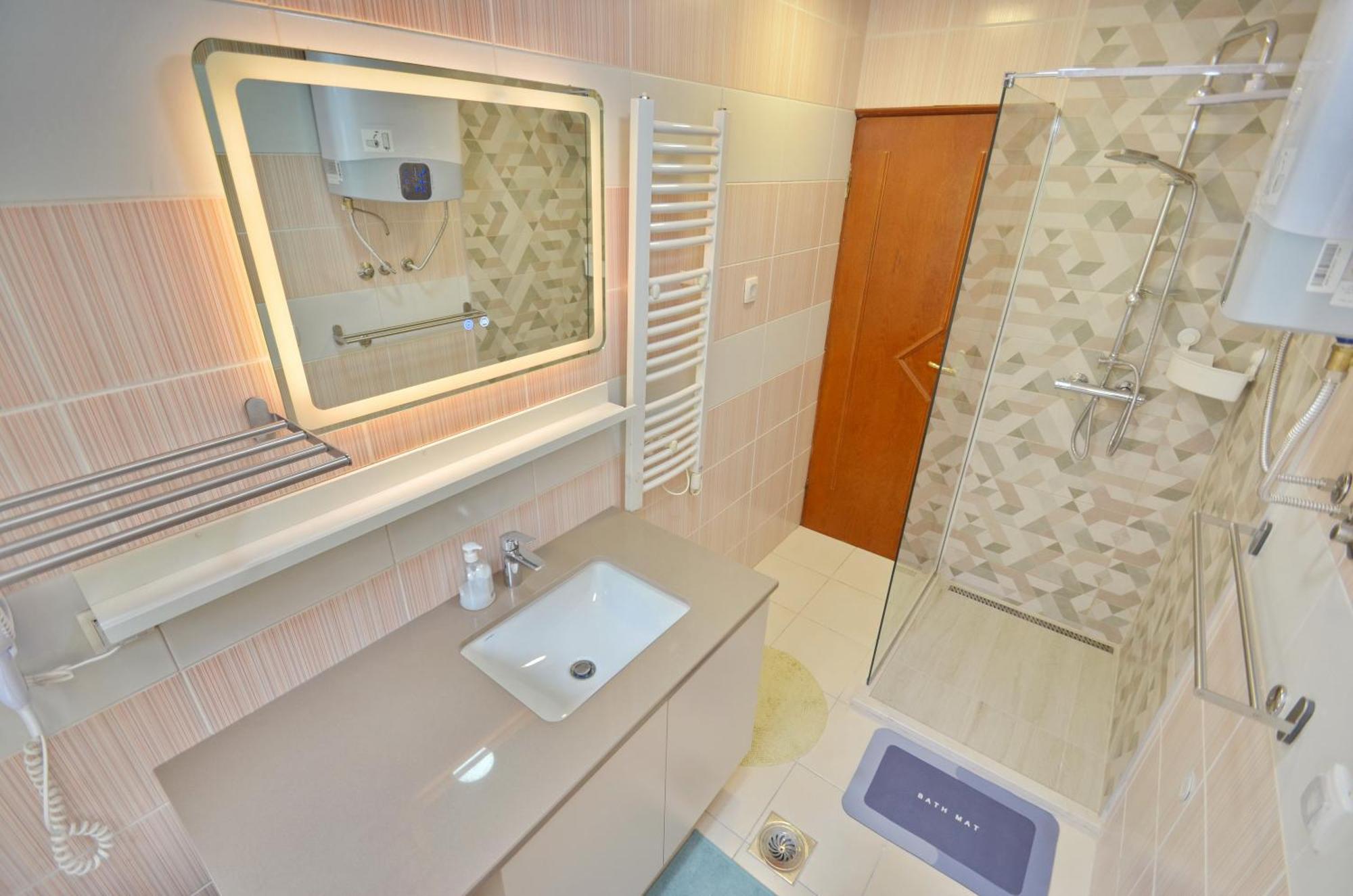 Appartement Bugi à Kotor Extérieur photo