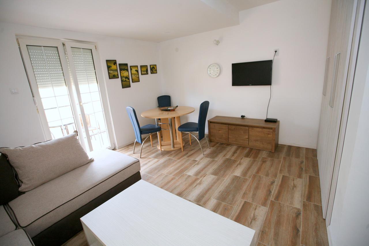 Appartement Bugi à Kotor Extérieur photo