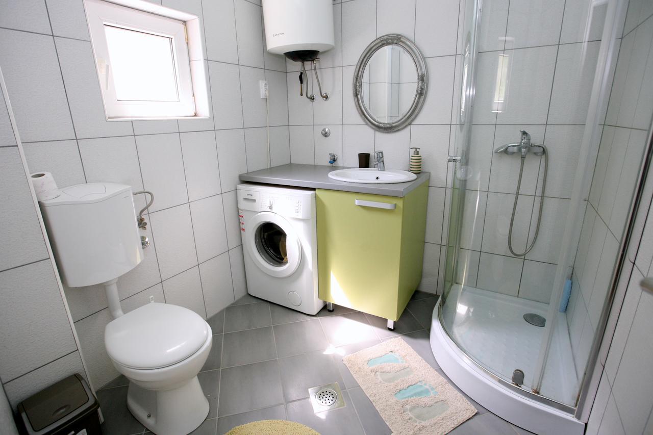 Appartement Bugi à Kotor Extérieur photo