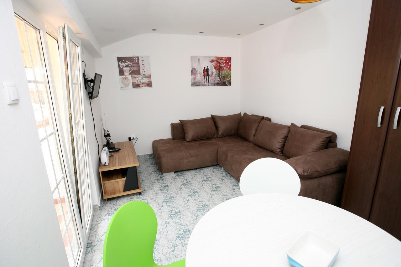 Appartement Bugi à Kotor Extérieur photo