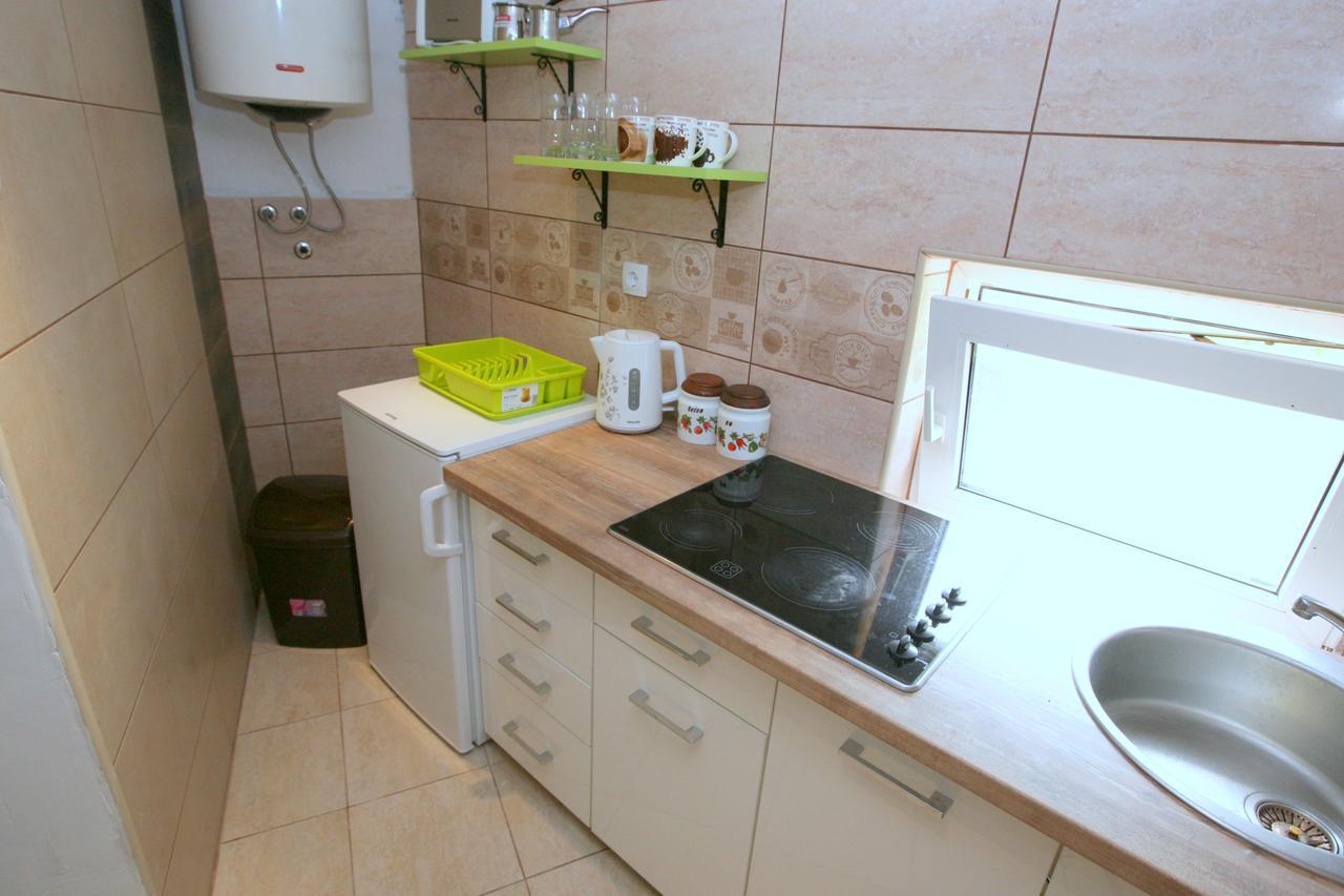 Appartement Bugi à Kotor Extérieur photo