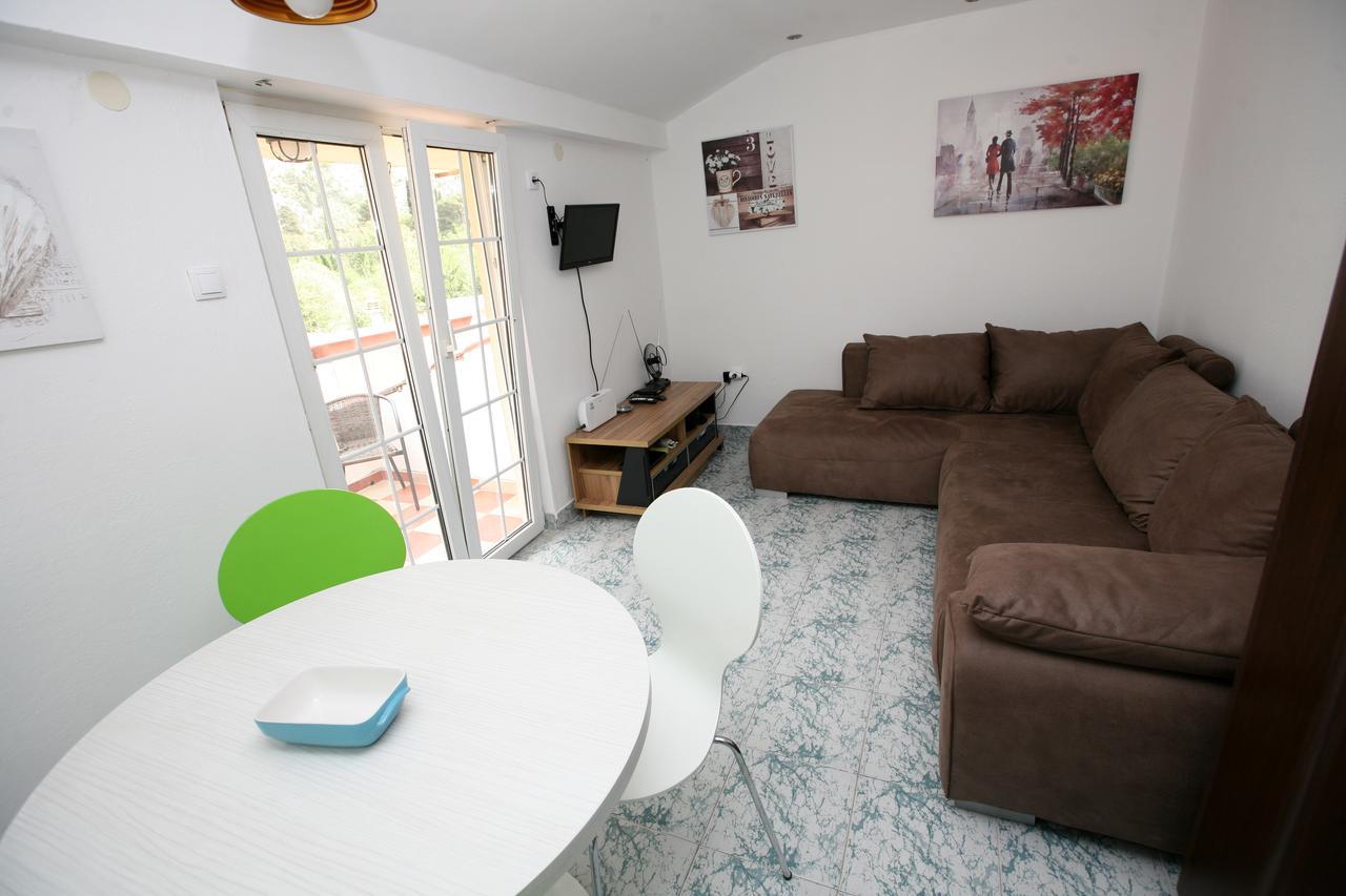 Appartement Bugi à Kotor Extérieur photo