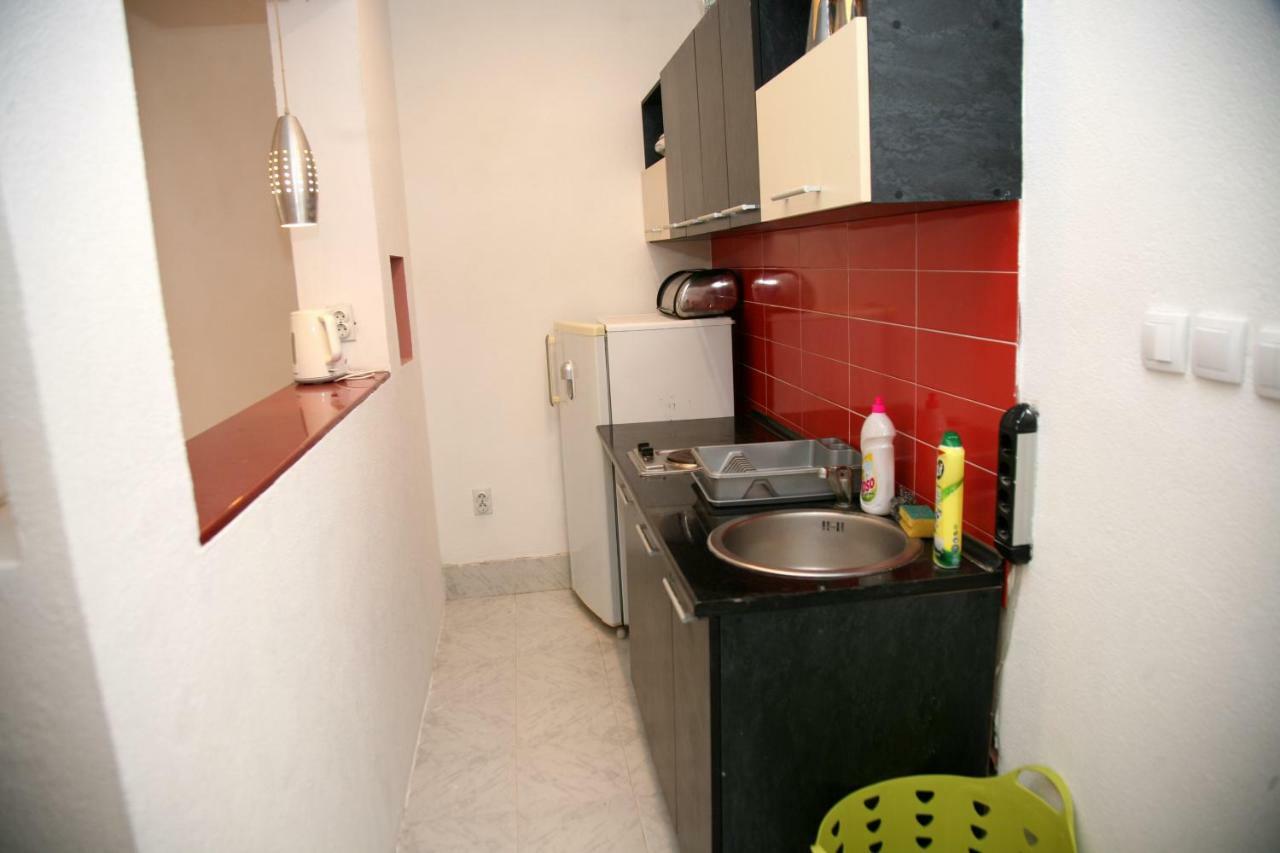 Appartement Bugi à Kotor Extérieur photo